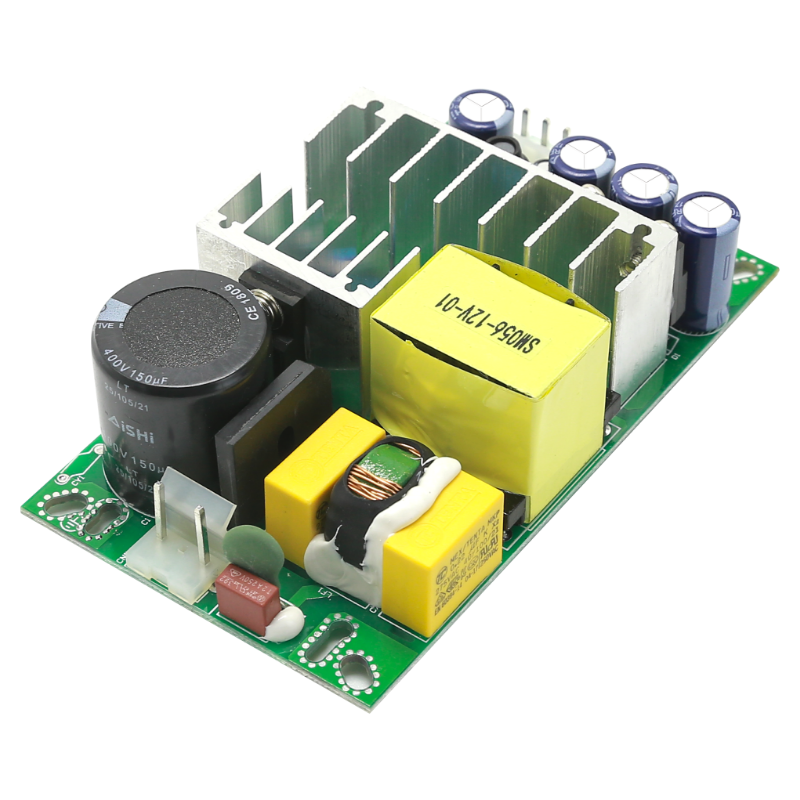 12V6A電源模塊內(nèi)置隔離型恒壓穩(wěn)壓電源70W開關(guān)電源裸板 GPT70A