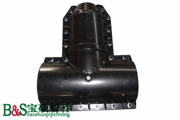 三通哈夫節(jié)  三通搶修節(jié)抱箍卡子