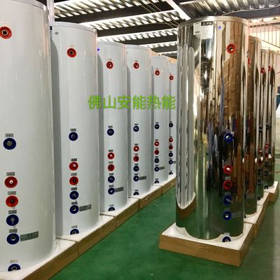 400L（無(wú)盤(pán)管）承壓水箱 保溫水箱 緩沖水箱 不銹鋼水箱