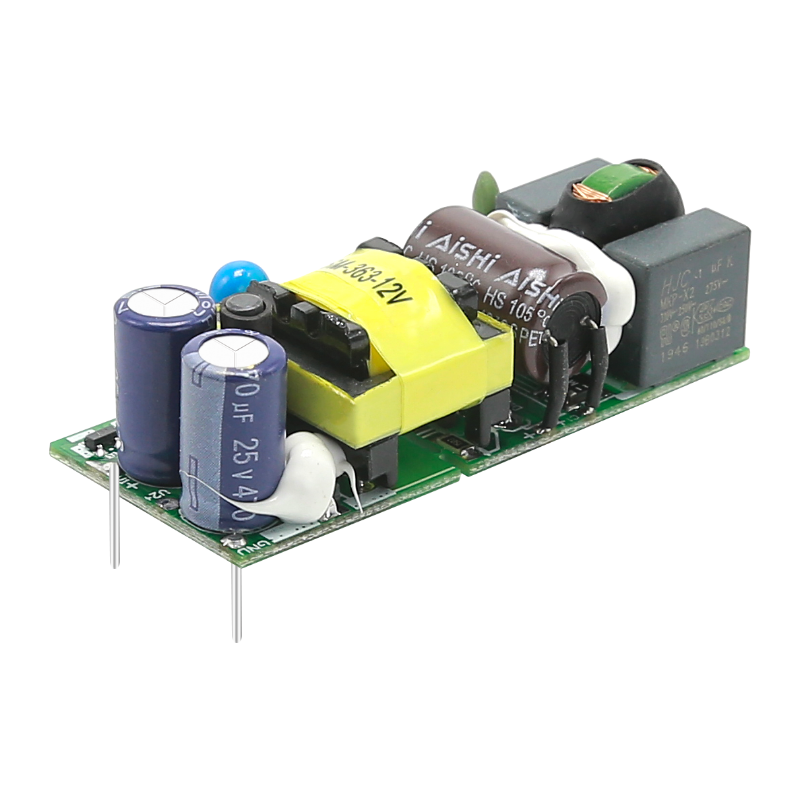 CE認證10W降壓模塊ac-dc電源板智能家居模塊5V2A單路輸出電源模塊 MLA10A