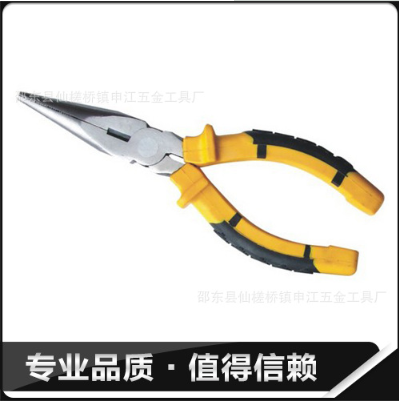 尖嘴鉗廠家直銷 優(yōu)質尖嘴鉗生產(chǎn) 尖嘴鉗快捷發(fā)貨