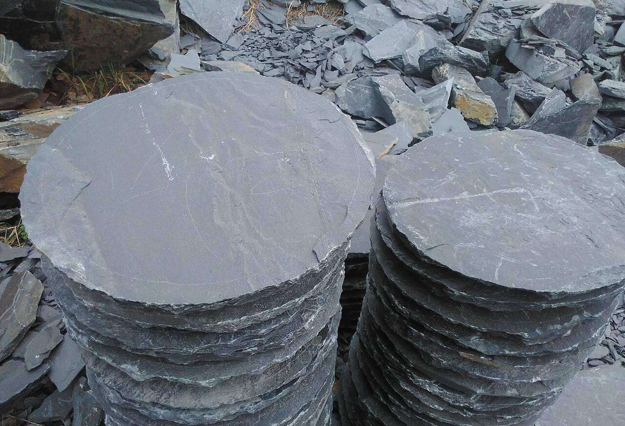 圓形汀步石廠家 圓形汀步石哪家好 圓形汀步石廠家價格