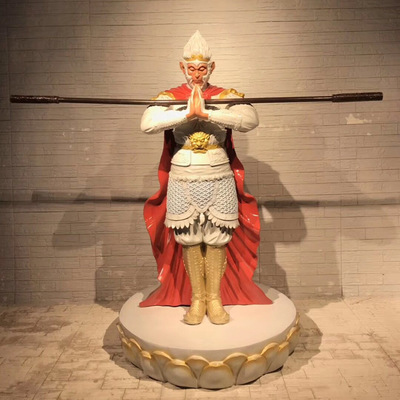 玻璃鋼景觀雕塑 美陳玻璃鋼雕塑擺件定做廣東省大型景觀雕塑設(shè)計(jì)施工廠家隊(duì)伍