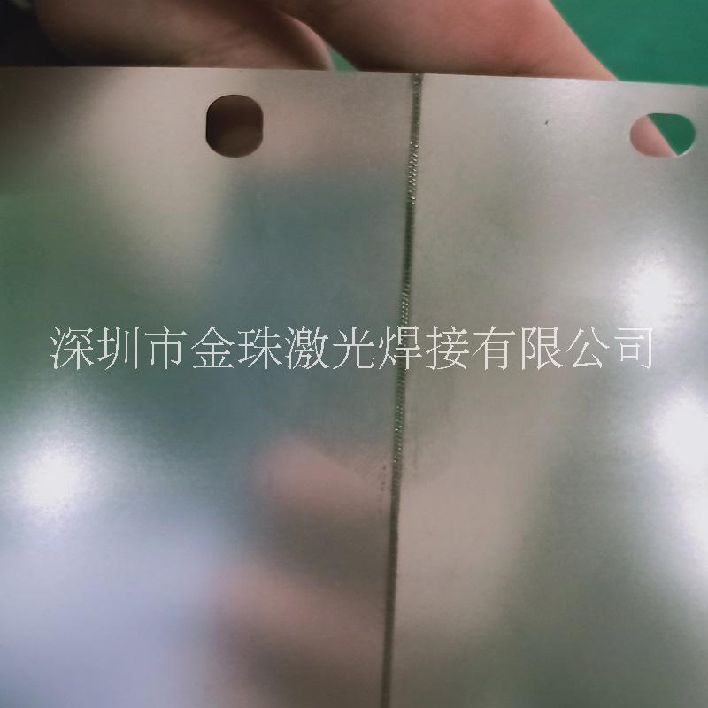 不銹鋼0.2mm薄板加工 精密鈑金卷圓加工  大功率激光焊接加工 表面處理