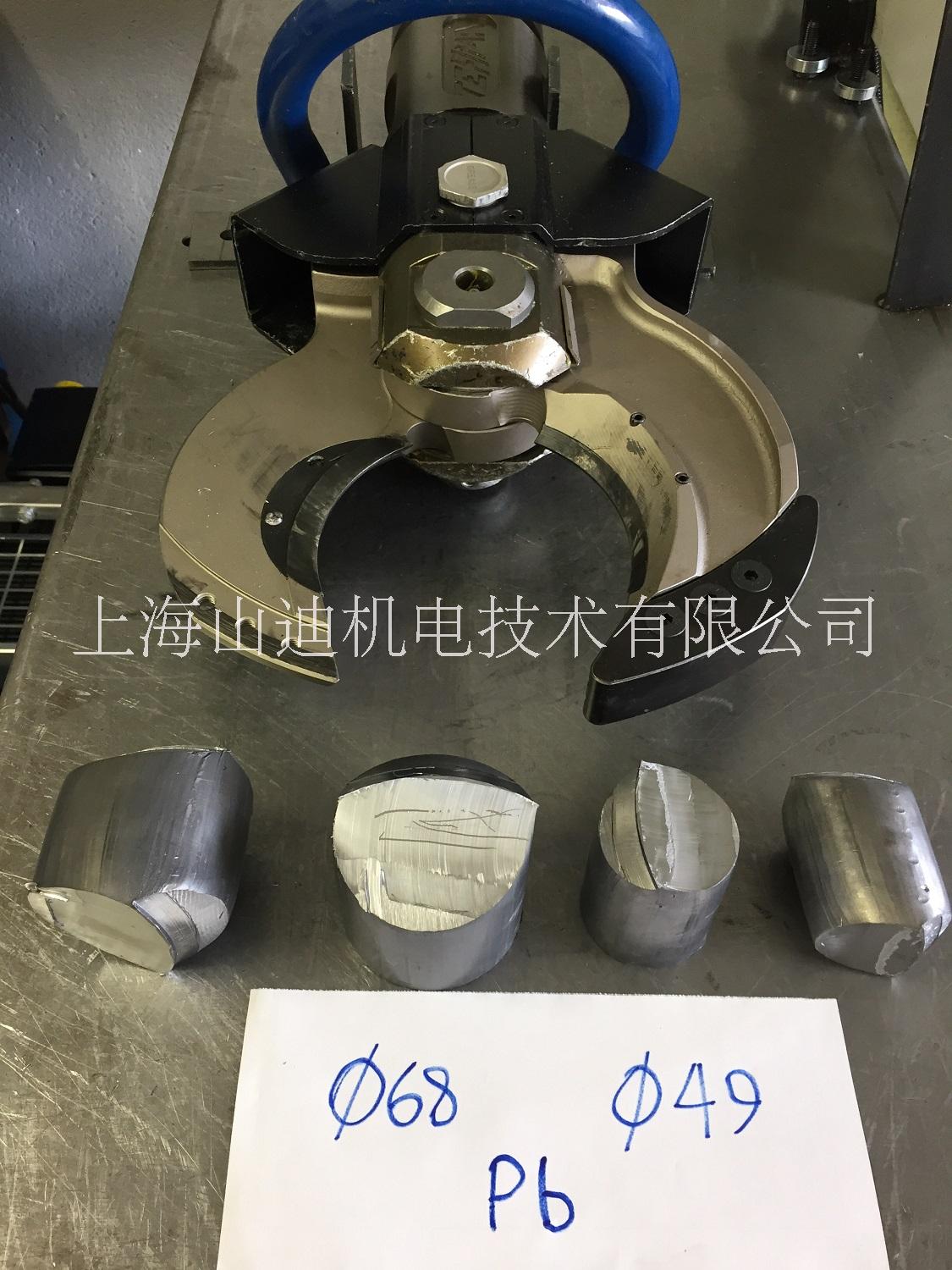 特爾馬TEHMA 液壓剪切器MS200