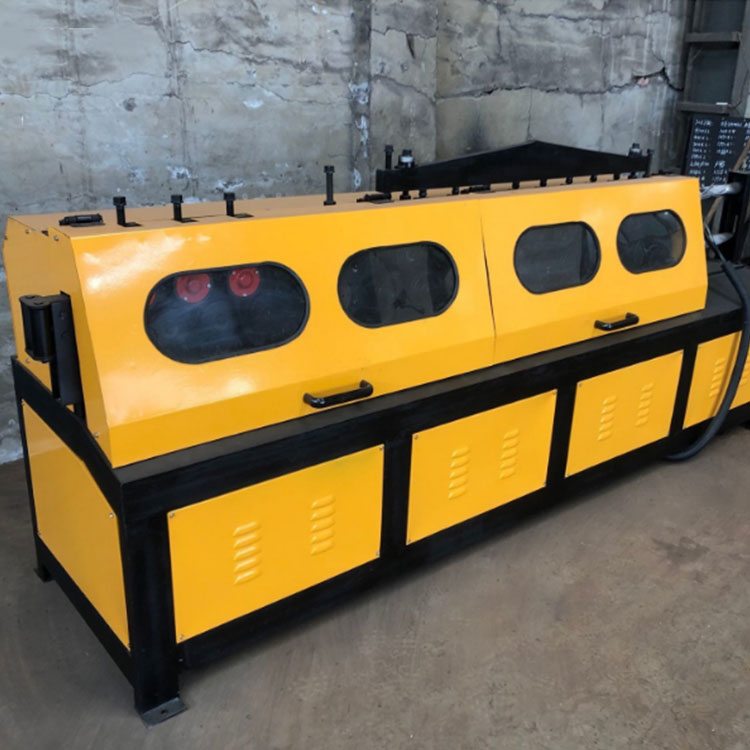 高速調(diào)直機 鋼筋調(diào)直機使用須知