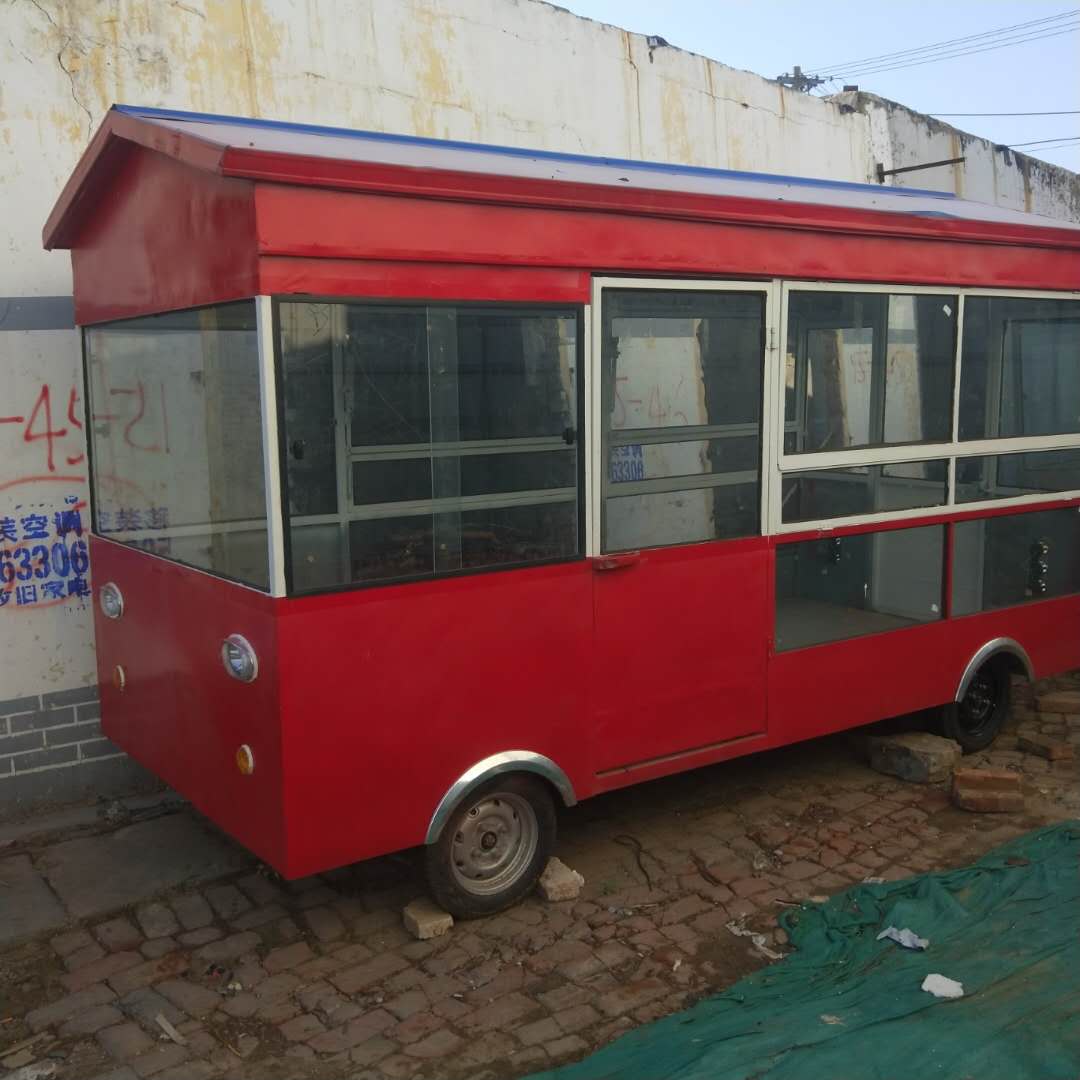價(jià)格透明：四輪餐車(chē)熱銷(xiāo) 四輪餐車(chē)現(xiàn)貨供應(yīng)價(jià)格-菏澤市奇美廣告有限公司