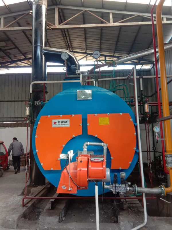 鄭州定制燃油氣承壓熱水鍋爐廠商 多少錢一個(gè)