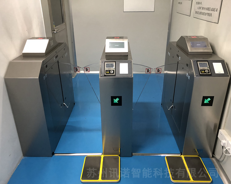 南京防靜電門禁系統(tǒng) ESD防靜電門禁 訊諾ESD門禁道閘