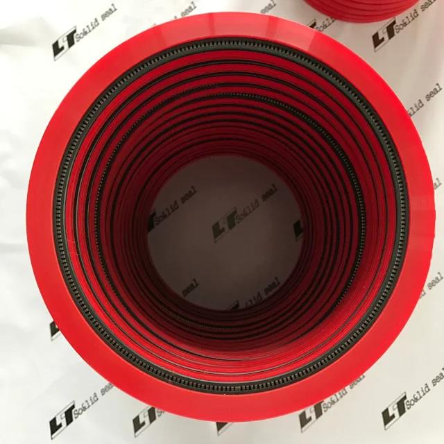 鋼廠用雙剖分式油封140x170