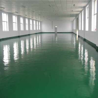 耐磨防滑環(huán)氧地坪漆 自流平地坪漆