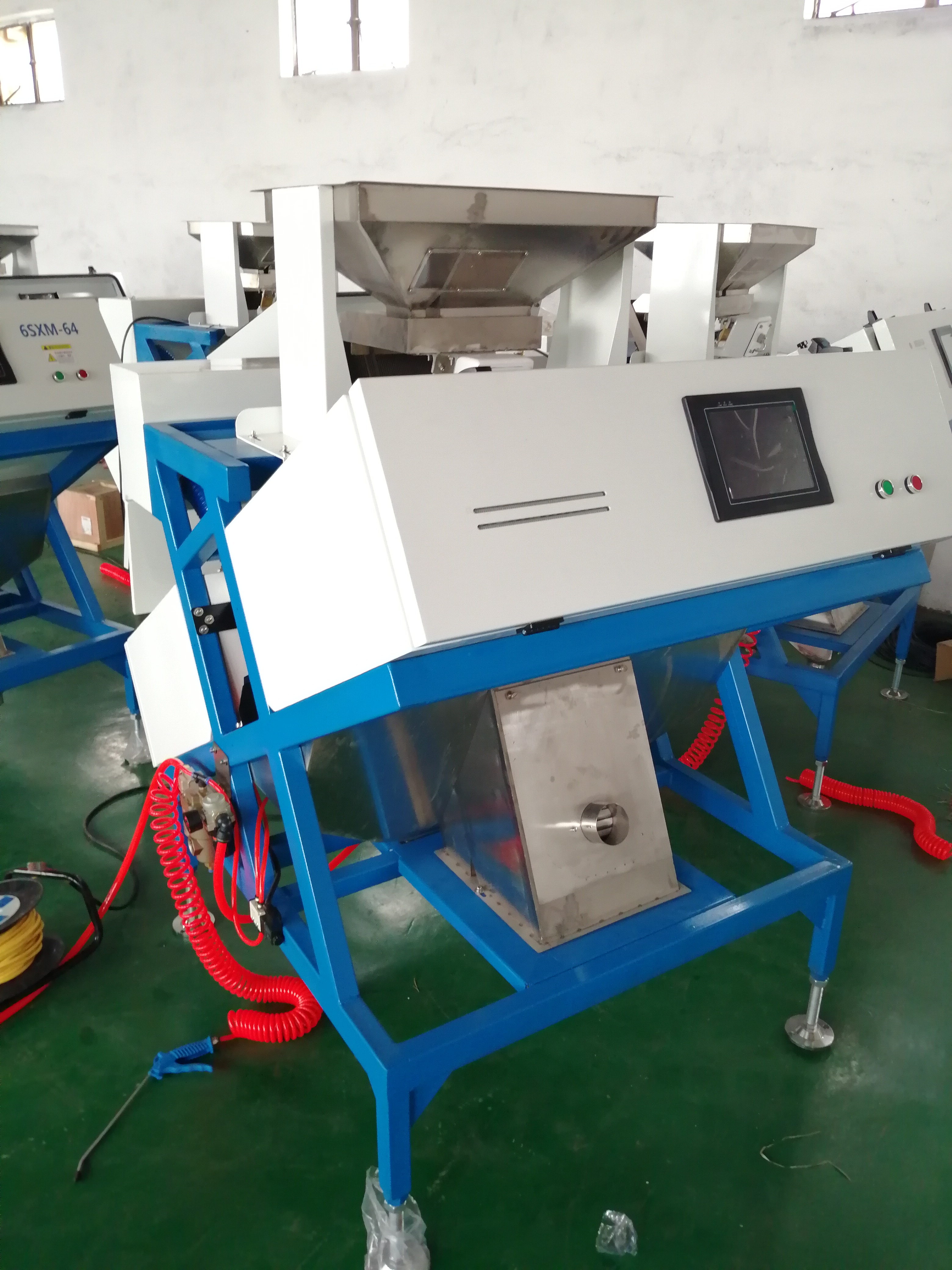 大米色選機去石機生產(chǎn)廠家、公司電話