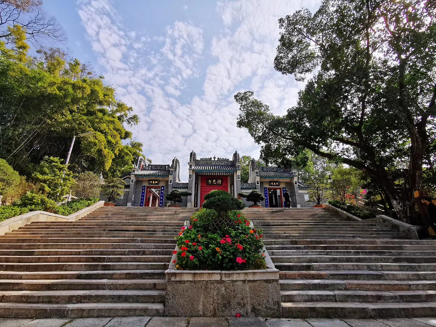 福建古建石材