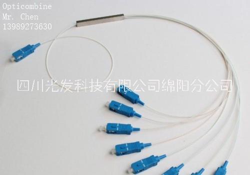 供應熔融拉錐分路器Sc-gf 1190nm低煙無鹵阻燃物美價廉質量可靠