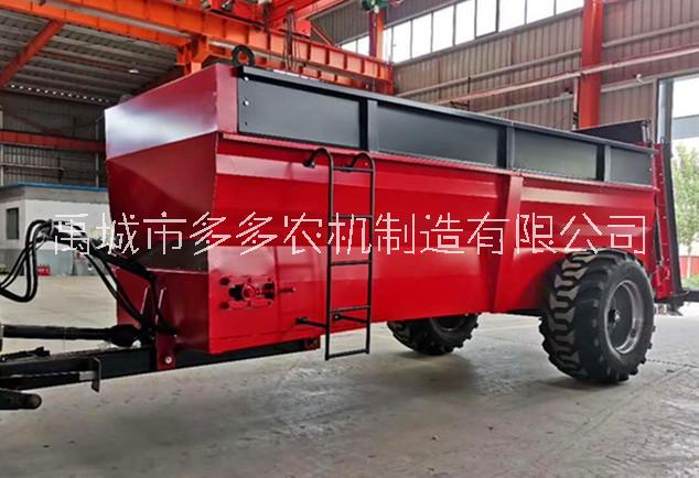 絞龍破碎輪牽引式撒糞機(jī)_吉林有機(jī)肥雨林撒糞機(jī)_撒糞機(jī)市場(chǎng)價(jià)格