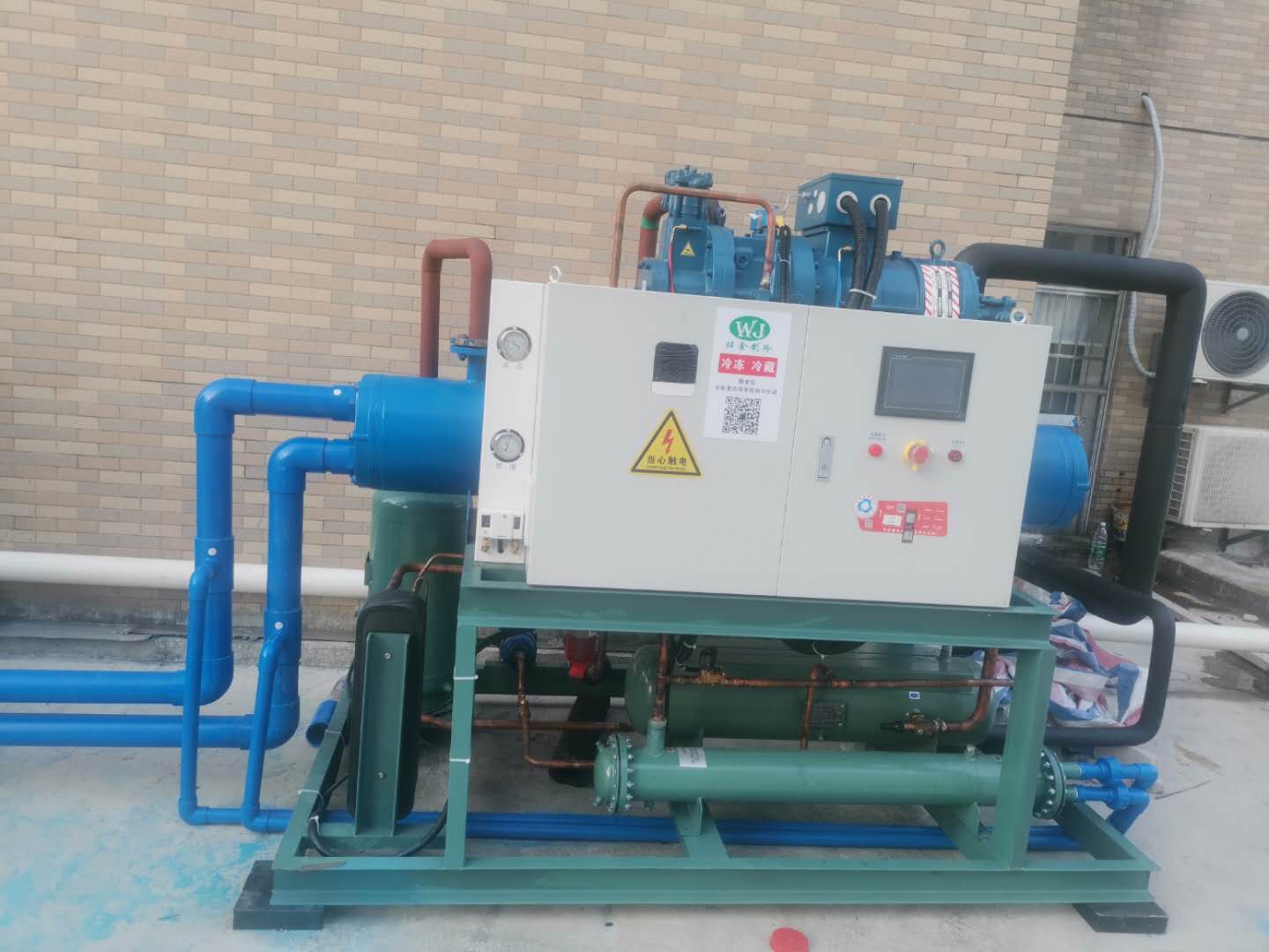 冷庫廠家 冷庫哪家好