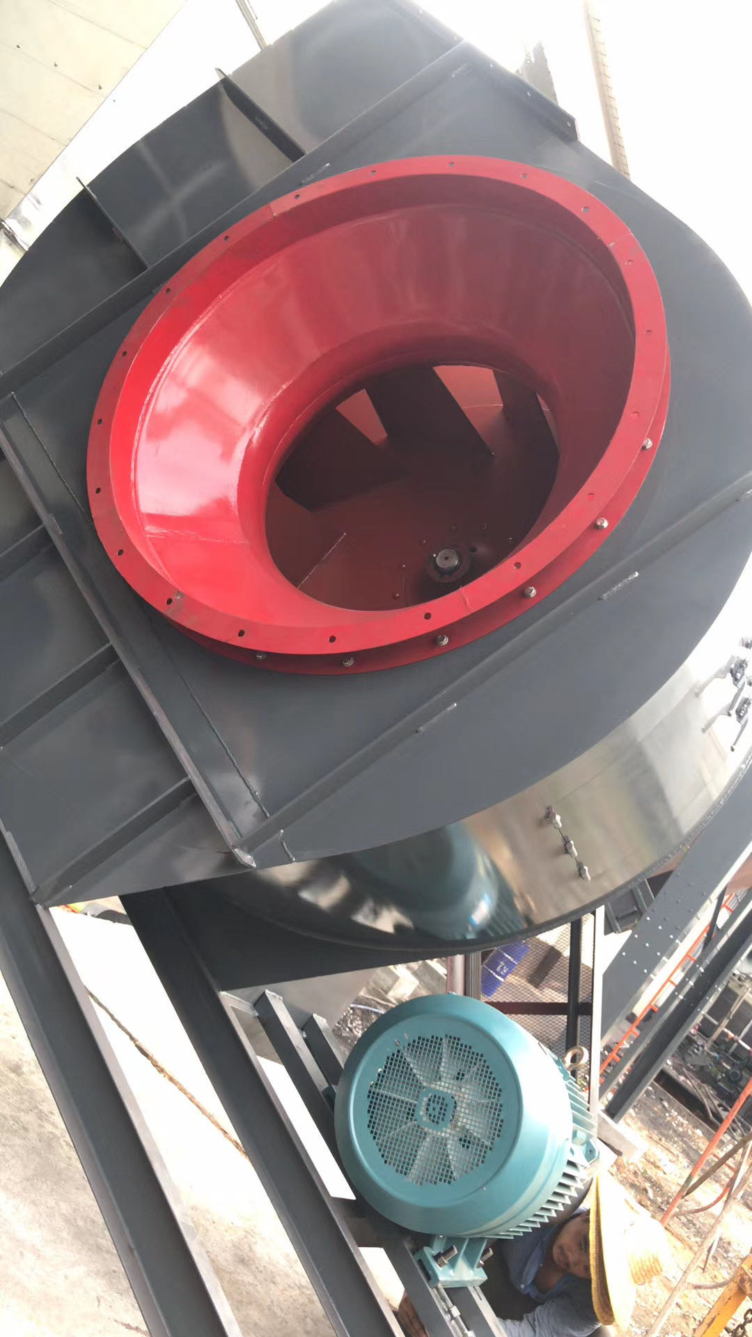 離心風(fēng)機(jī) 4-72 九洲風(fēng)機(jī)