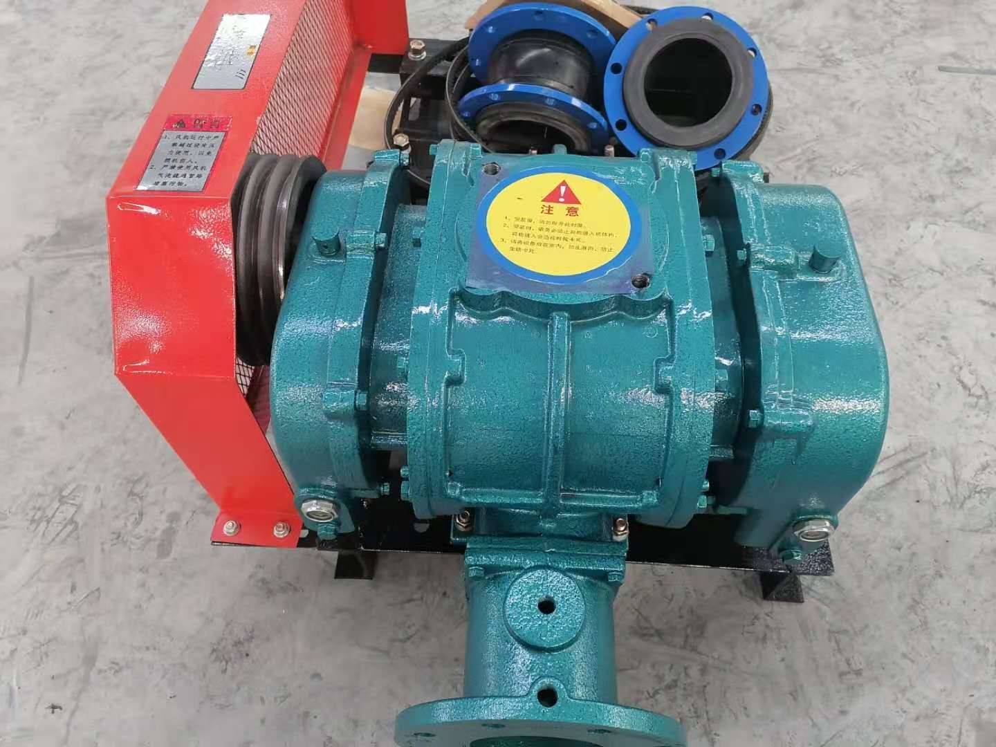 山東回轉風機原理 回轉風機維修