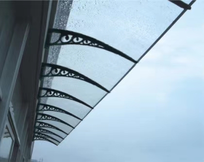 PC采光雨棚廠家