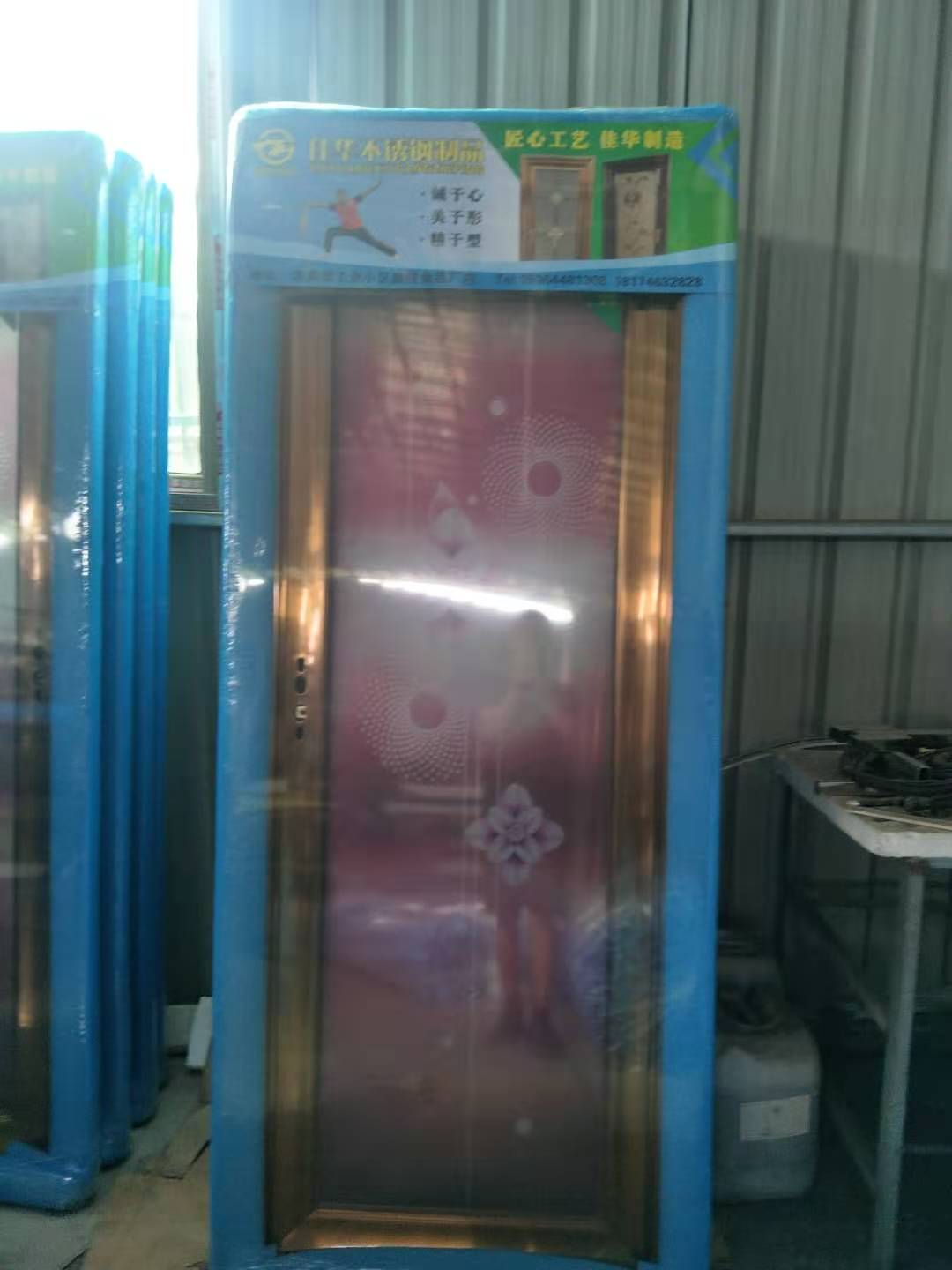 不銹鋼衛(wèi)生間門-價格-定做-批發(fā)