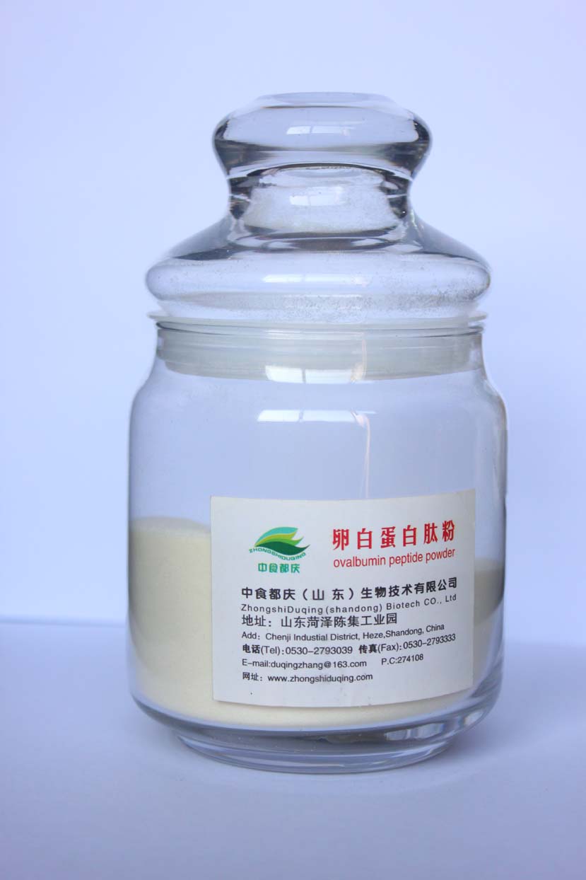 供應 白蛋白肽多少錢 中食都慶牌一級小分子白蛋白肽 食品原料小分子白蛋白肽