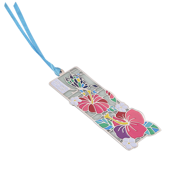 深圳兒童書簽制作廠家-批發(fā)金屬書簽-個性書簽價格 深圳市鑫大地工藝制品有限公司