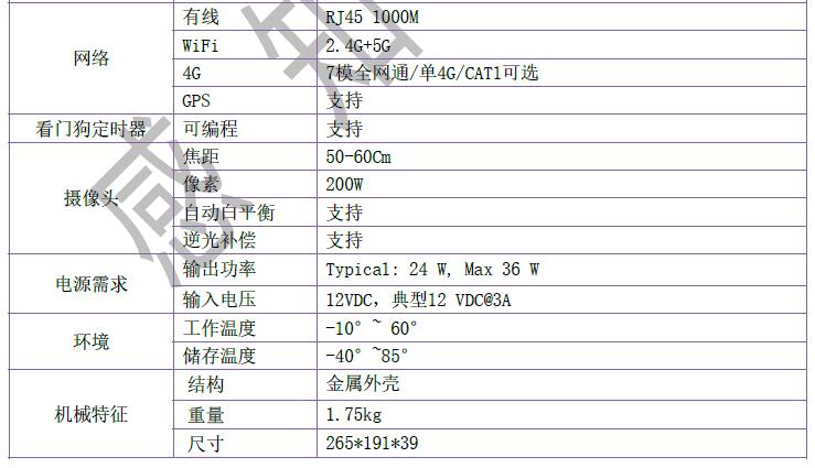GZ-080 8寸安卓人臉識別安卓工控一體機GZ-080 8寸人臉識別門禁安卓工控一體機觸摸工業(yè)平板電腦攝像掃臉