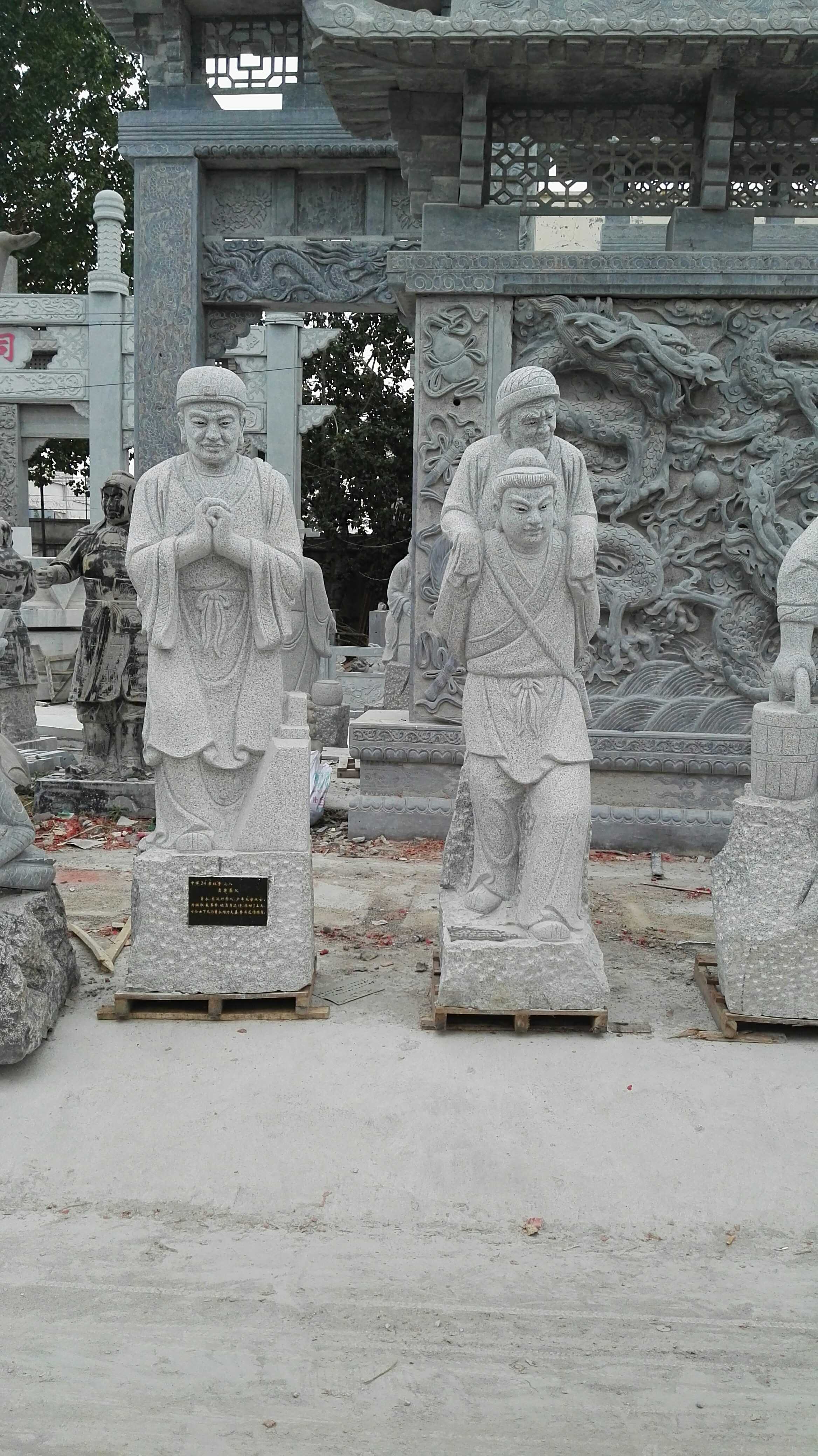 山東人物雕刻加工定制、廠家直銷、優(yōu)質(zhì)供應(yīng)商【山東江巖石業(yè)有限公司】