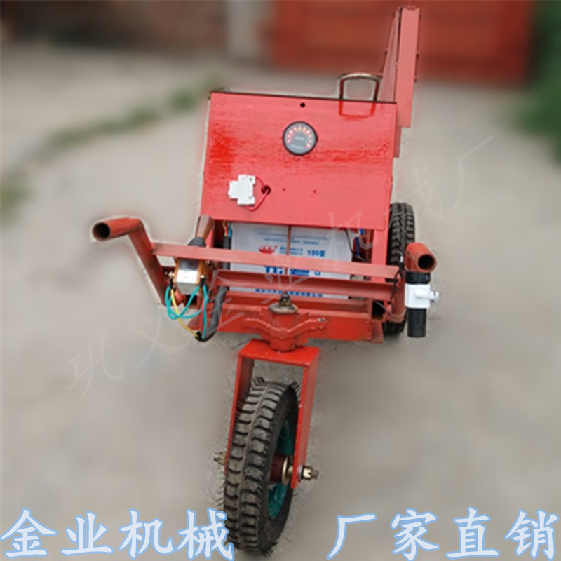 廠家直銷電動手推出窯車磚窯廠出磚車