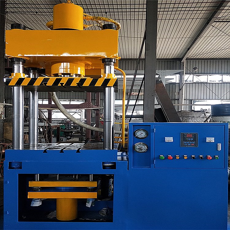 浙江瑞安液壓機價格 禮品盒深壓紋機