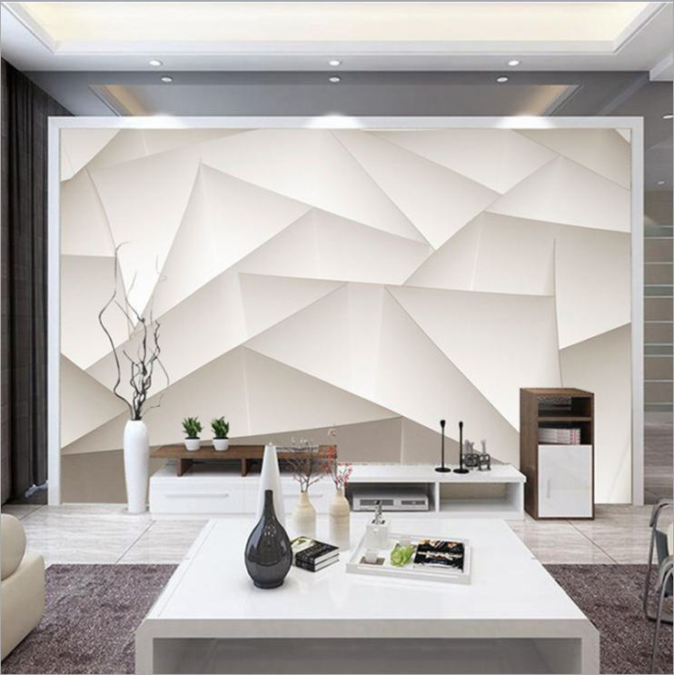 幾何立體3d瓷磚電視背景墻@現(xiàn)代簡約微晶石客廳大理石背景墻裝飾磚廠家