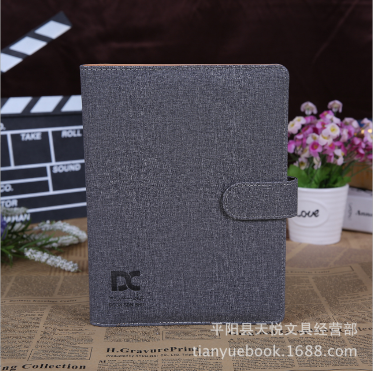 創(chuàng)意筆記本 多功能活頁記事本 學(xué)生辦*具本子 廠家定制印logo 活頁筆記本 商務(wù)活頁筆記本