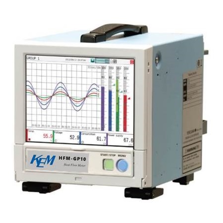 HFM-GP10多通道熱流密度計