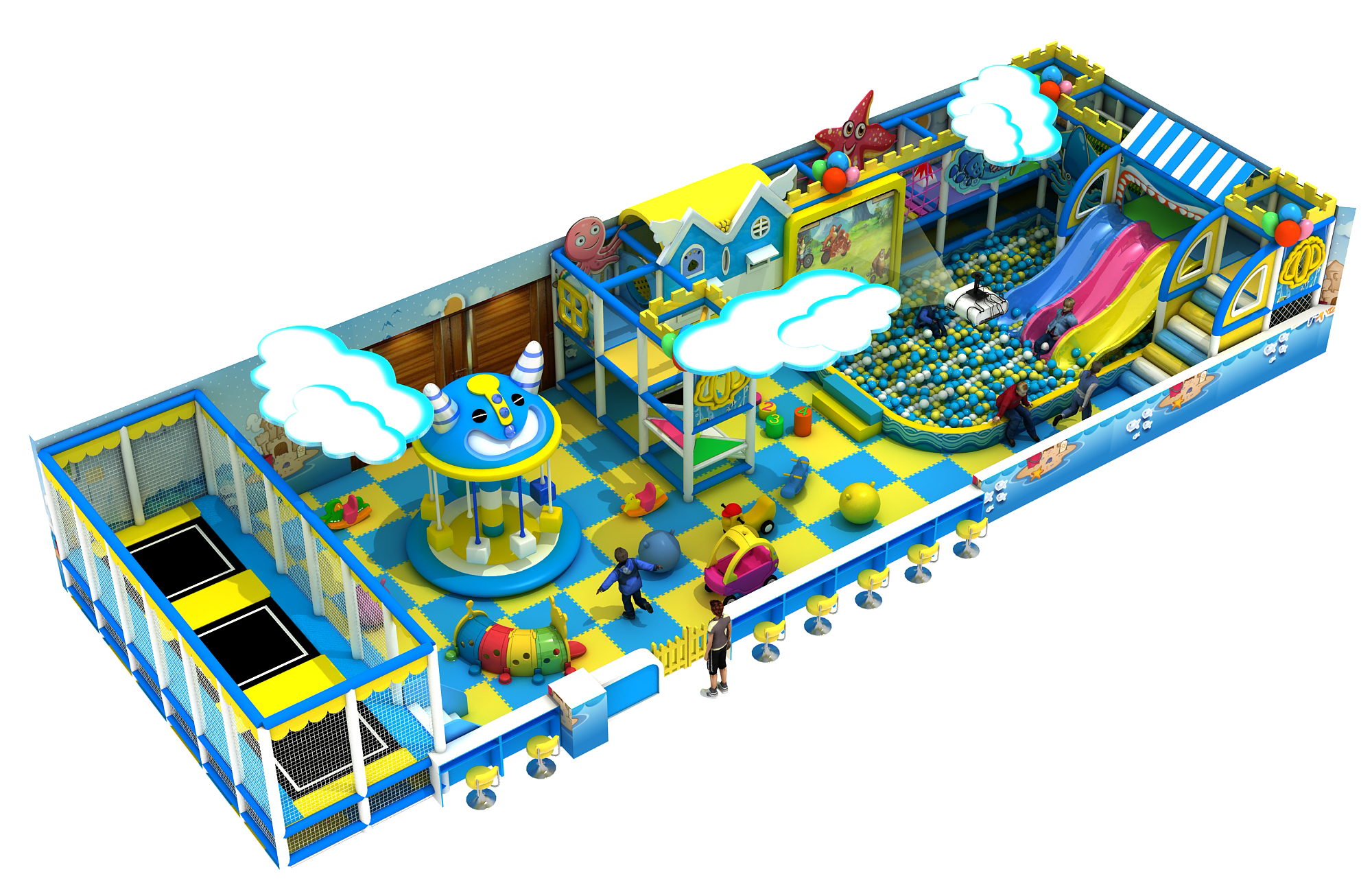 山東淘氣堡廠家   淘氣堡設(shè)計(jì)  優(yōu)質(zhì)淘氣堡 室內(nèi)兒童樂園  淘氣堡