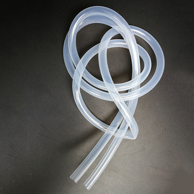 硅膠吸管 咖啡壺硅膠管 高透進口硅膠吸管
