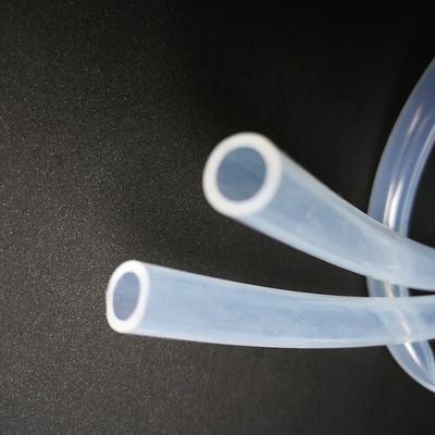 硅膠吸管 咖啡壺硅膠管 高透進口硅膠吸管