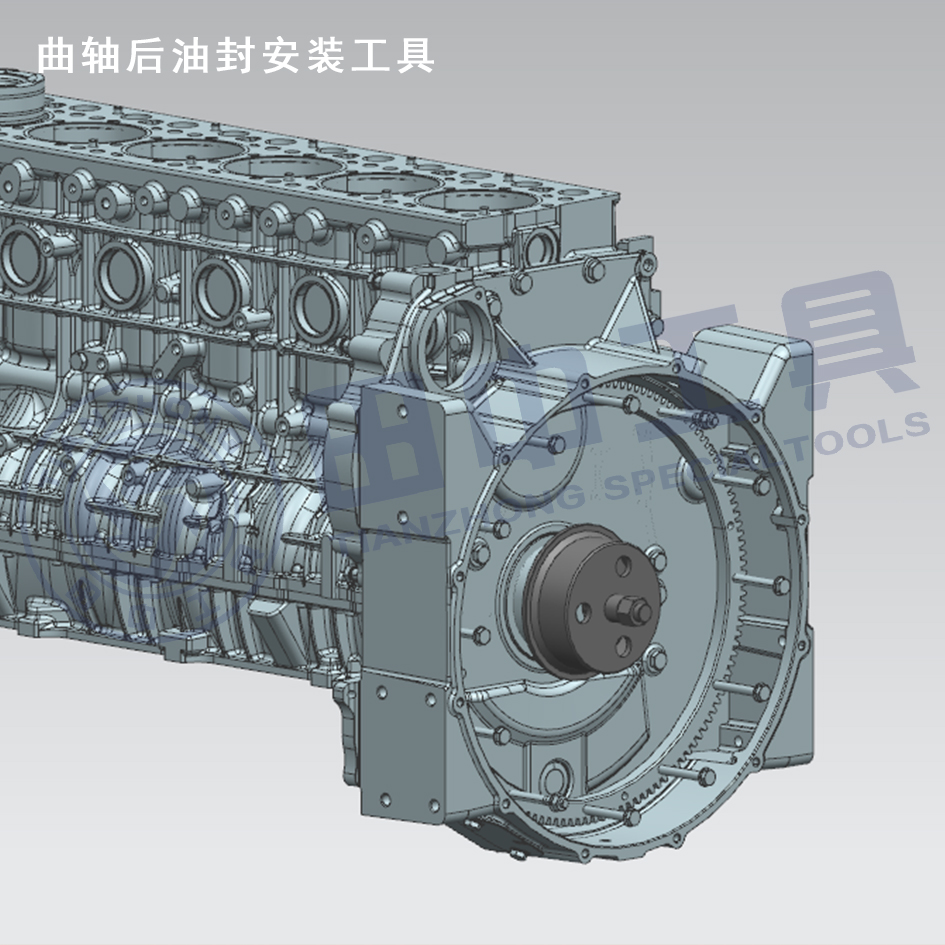 廠家直銷田中工具新款濰柴WP10H發(fā)動機(jī)維修工具 發(fā)動機(jī)工具