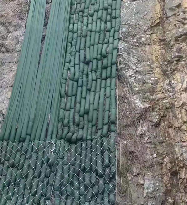 礦山復(fù)綠生態(tài)棒尺寸定制