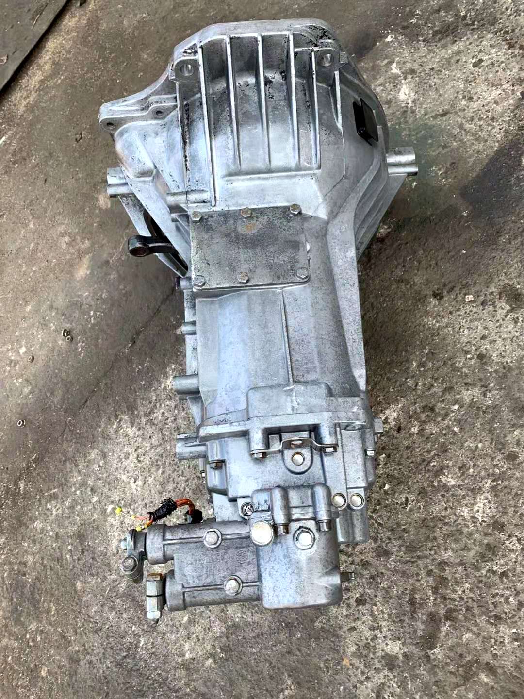 依維柯寶迪都靈V變速箱,現(xiàn)貨秒發(fā)，聯(lián)系方式【祥昌汽配摩配經(jīng)營(yíng)部】