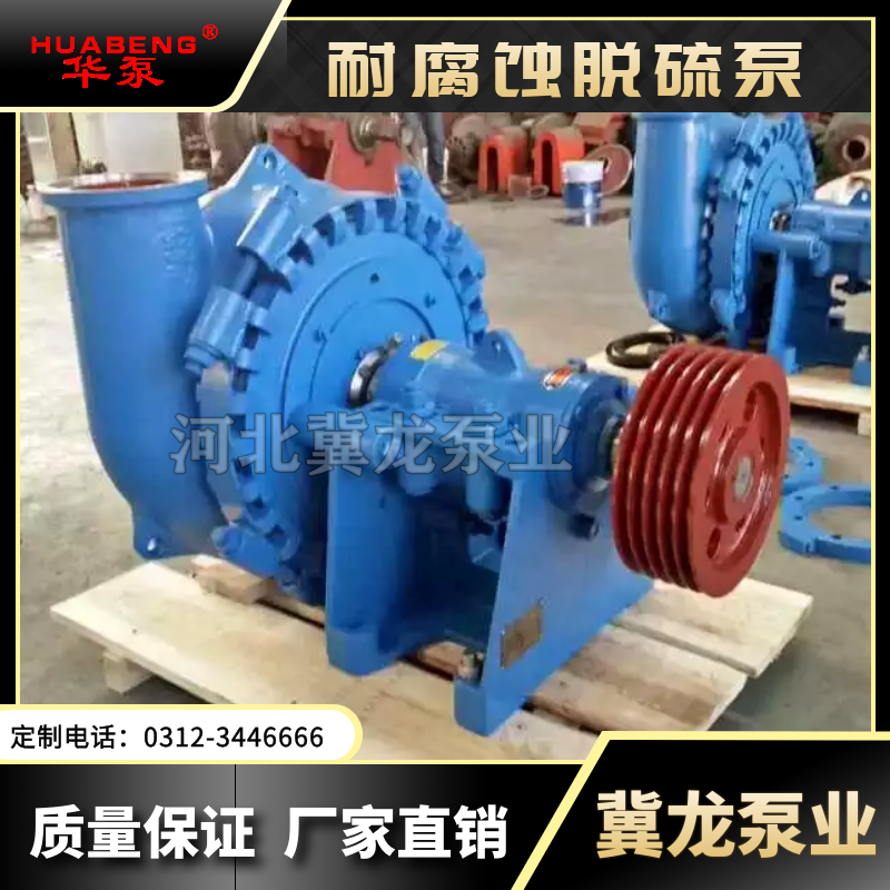 DT脫硫泵廠家 DT脫硫泵哪家好