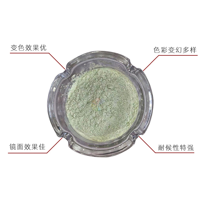 廠家直銷變色龍效果顏料 變色龍珠光粉 滴膠變色龍粉 化妝品用變色龍粉 角度變色粉