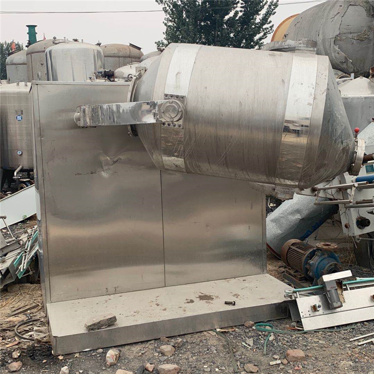 二手三維運動混合機