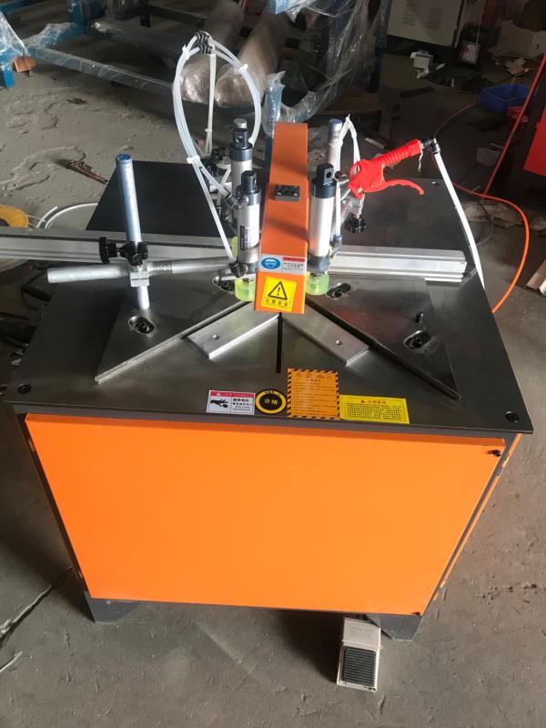 鋁材45度切割機(jī)