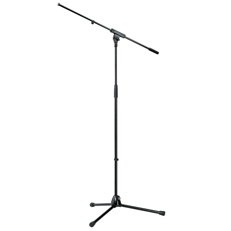 德國 K&M 21060-300-55 舞臺(tái)麥克風(fēng)支架 落地式話筒支架 德國K&M支架 KM話筒支架 K&M話筒架子
