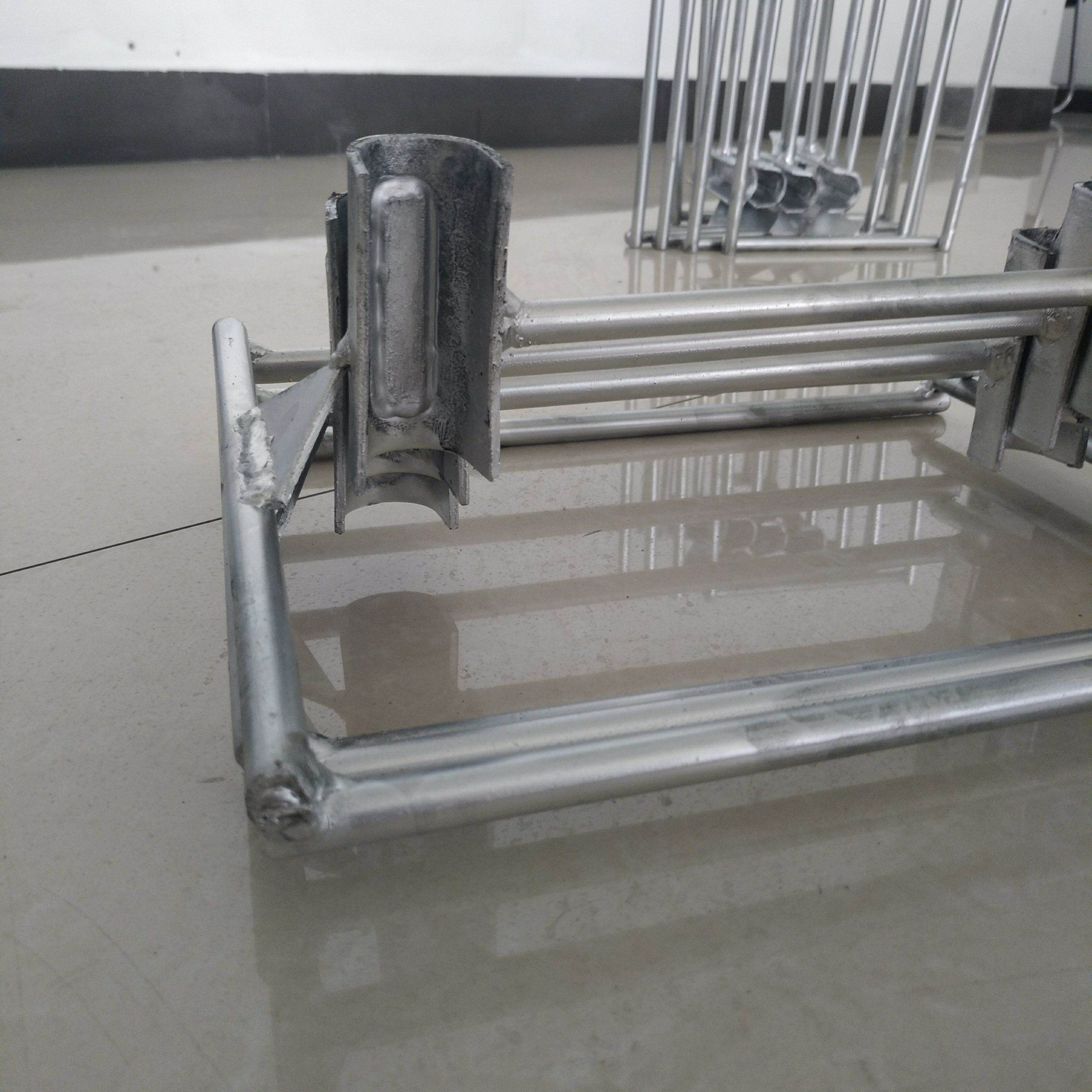 磁吸式錨固架螺旋道釘磁鐵錨固架