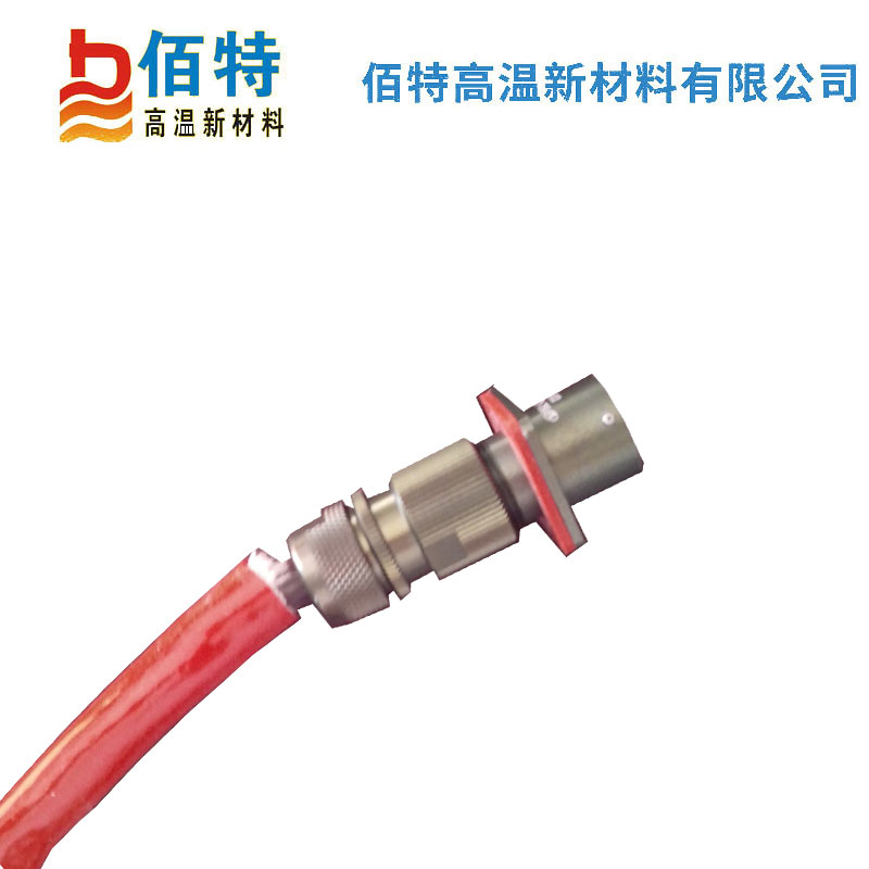 安徽佰特廠家直銷耐溫防火套管消防鋼廠電纜防護(hù)規(guī)格可定制