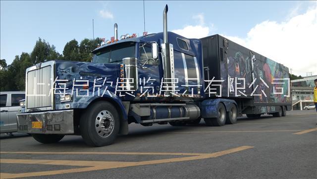 擎天柱卡車出租 上海租擎天柱路演車做活動 全國租賃擎天柱品牌宣傳