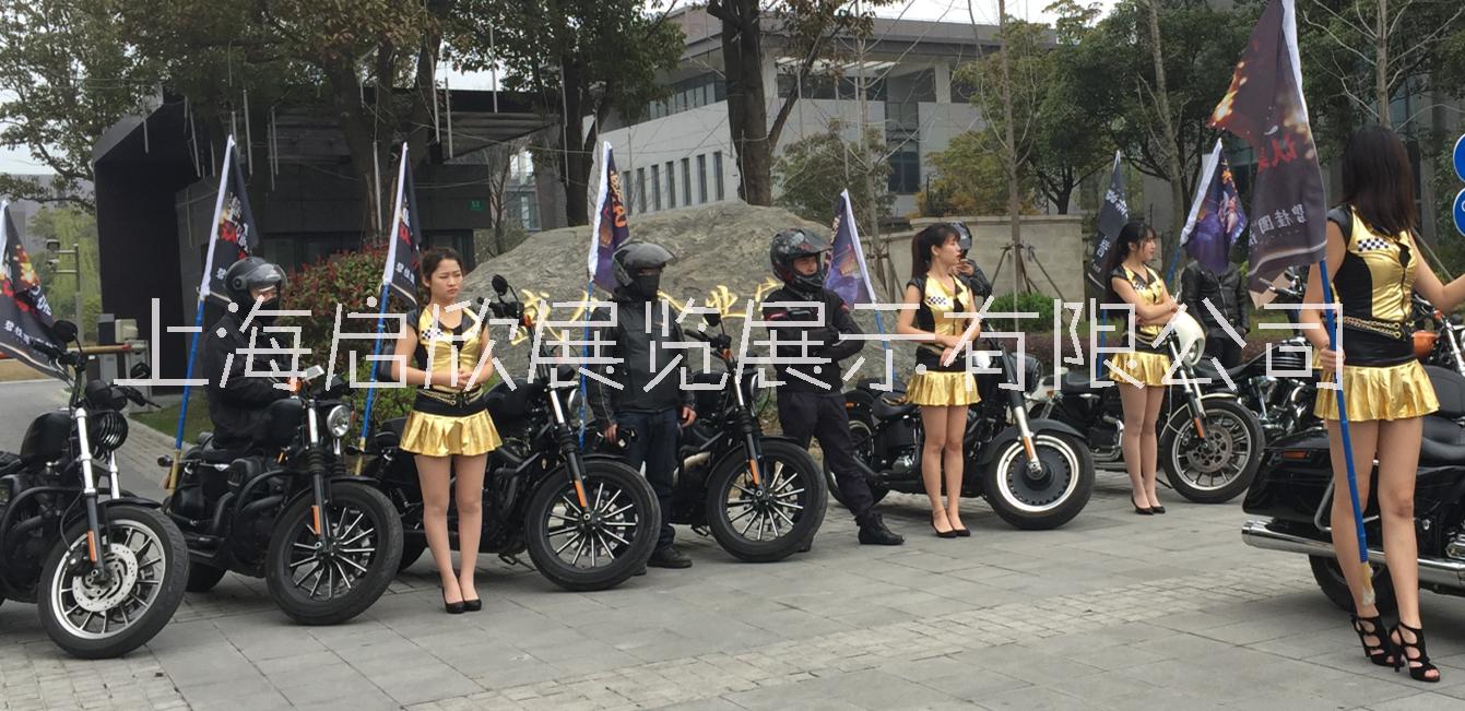 上海租哈雷摩托車 出租哈雷展示 租賃哈雷活動(dòng)巡游