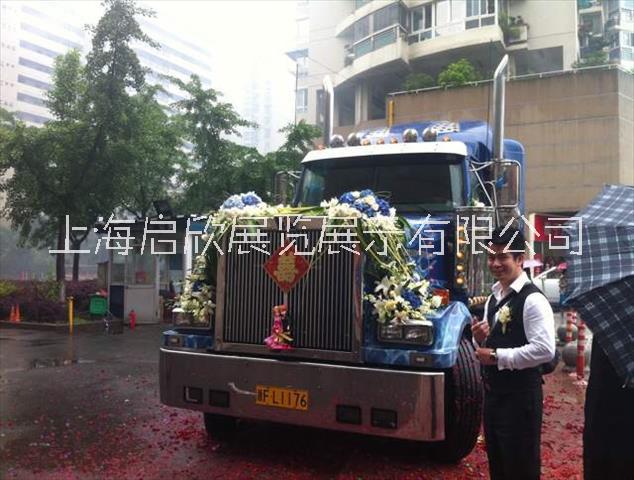 擎天柱卡車出租 上海租擎天柱路演車做活動 全國租賃擎天柱品牌宣傳