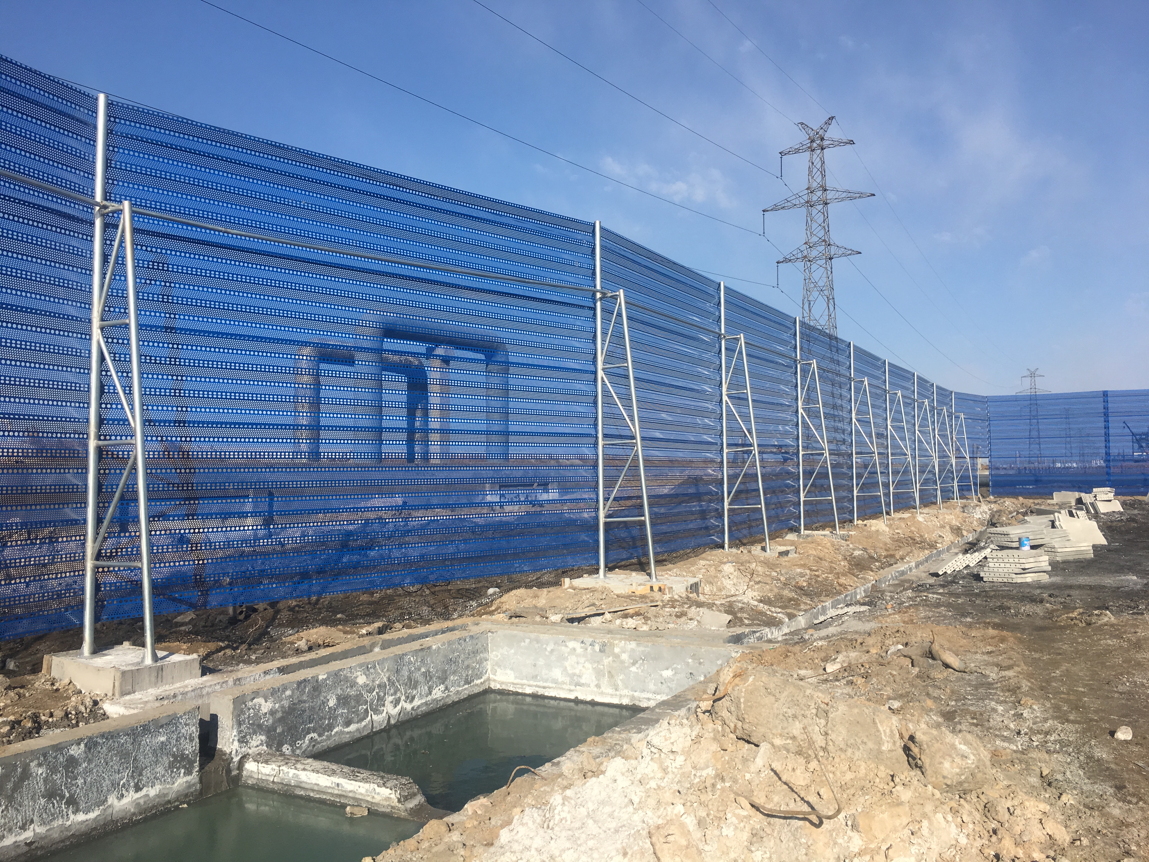 防風(fēng)抑塵網(wǎng)廠家直銷